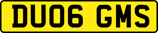 DU06GMS