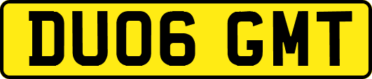 DU06GMT