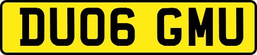 DU06GMU
