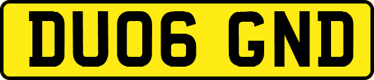 DU06GND