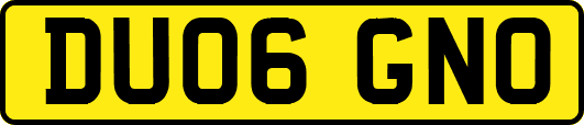 DU06GNO