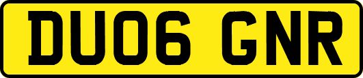 DU06GNR