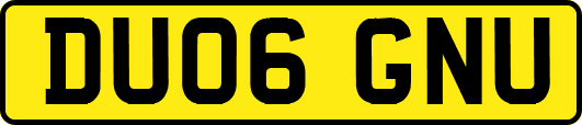 DU06GNU