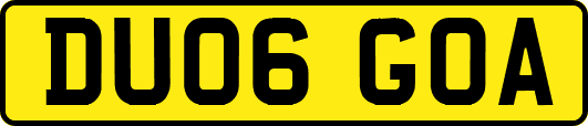 DU06GOA