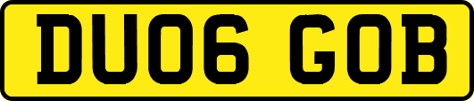 DU06GOB