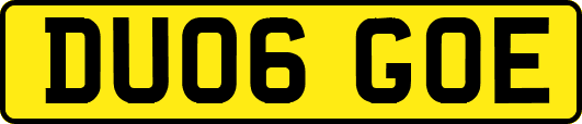 DU06GOE