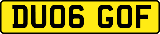 DU06GOF