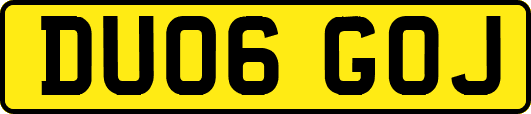 DU06GOJ