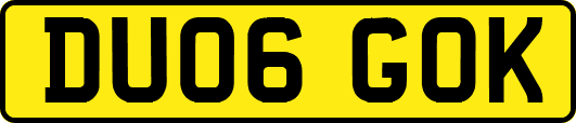 DU06GOK