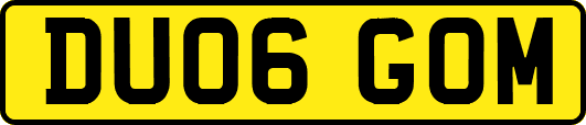 DU06GOM