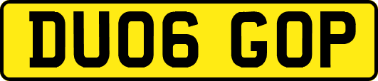 DU06GOP