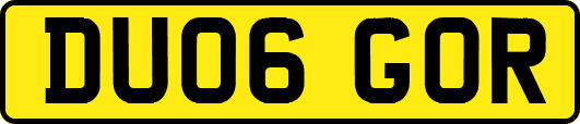 DU06GOR