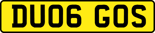DU06GOS