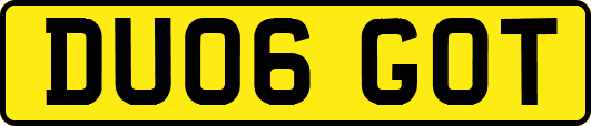 DU06GOT