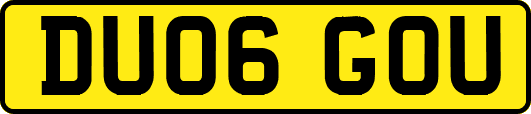 DU06GOU