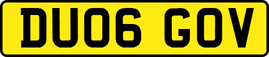 DU06GOV