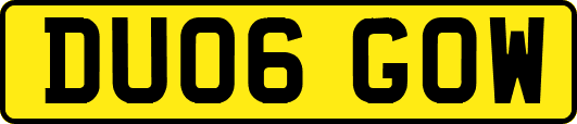 DU06GOW