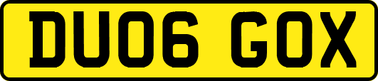 DU06GOX