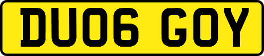 DU06GOY