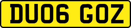 DU06GOZ