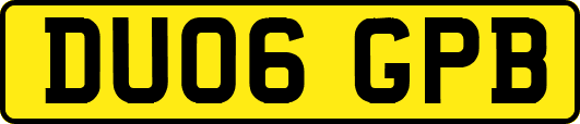 DU06GPB