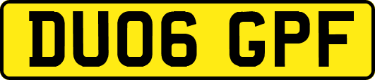 DU06GPF