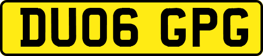 DU06GPG