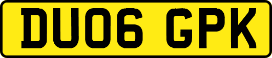 DU06GPK