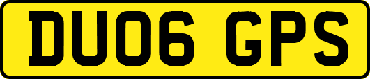 DU06GPS