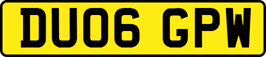 DU06GPW