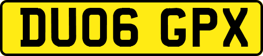 DU06GPX