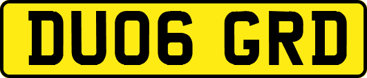 DU06GRD