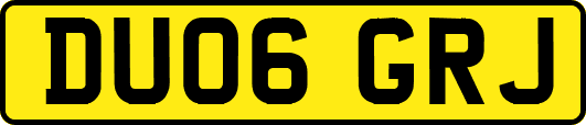 DU06GRJ