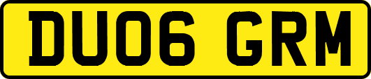 DU06GRM