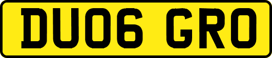 DU06GRO