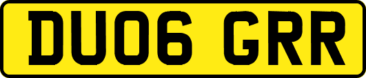DU06GRR