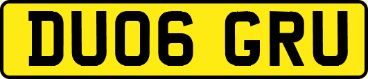 DU06GRU