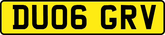 DU06GRV