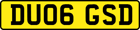 DU06GSD