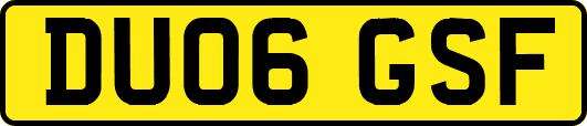 DU06GSF