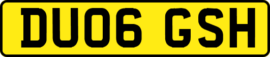 DU06GSH