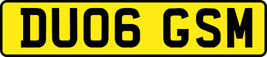 DU06GSM