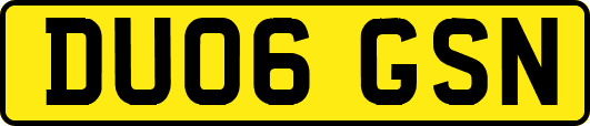 DU06GSN