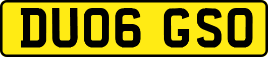 DU06GSO