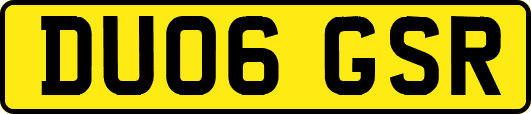 DU06GSR