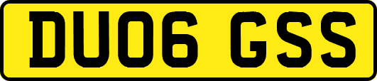 DU06GSS