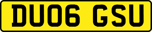 DU06GSU