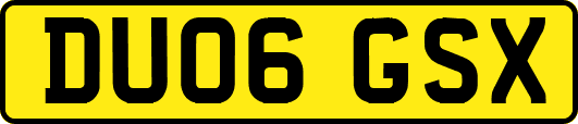 DU06GSX