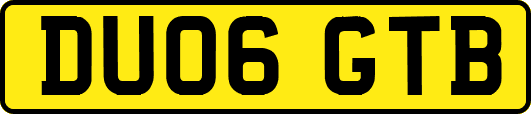 DU06GTB