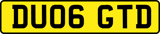 DU06GTD